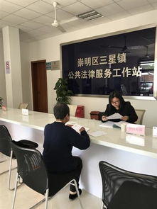 三星鎮(zhèn)開(kāi)展社區(qū)法律咨詢(xún)活動(dòng)，專(zhuān)業(yè)顧問(wèn)貼心服務(wù)暖民心